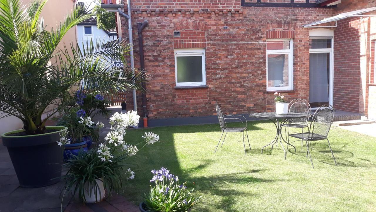 Ferienwohnung In Celle Exterior foto