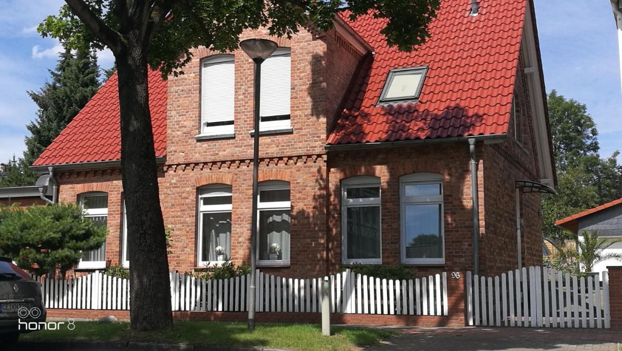 Ferienwohnung In Celle Exterior foto